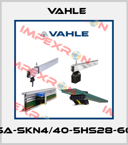 SA-SKN4/40-5HS28-60 Vahle