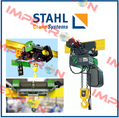 4533009830 Stahl CraneSystems