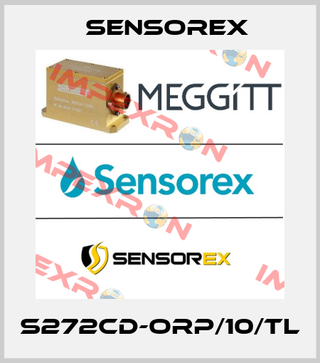 S272CD-ORP/10/TL Sensorex