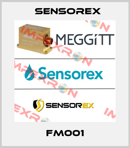 FM001 Sensorex