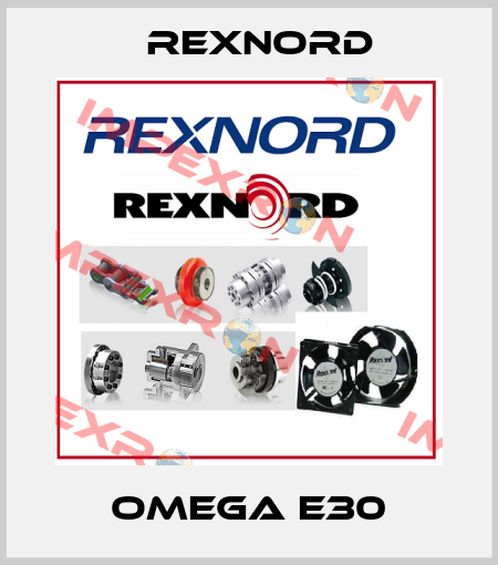 OMEGA E30 Rexnord