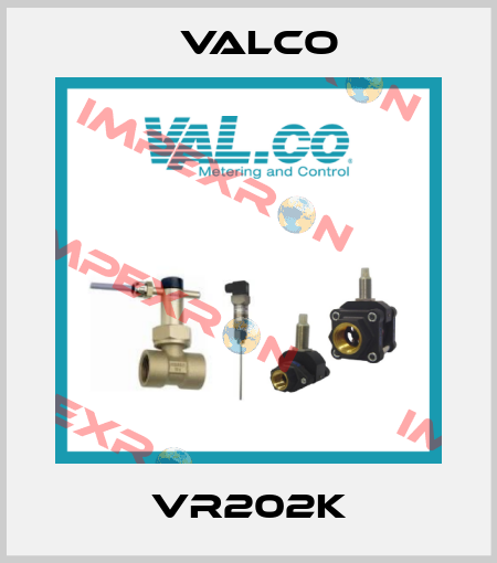 VR202K Valco