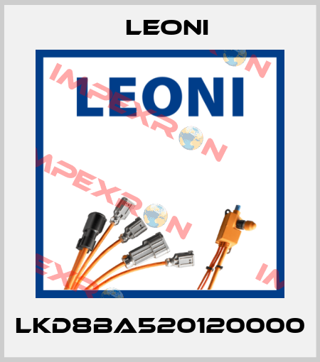LKD8BA520120000 Leoni