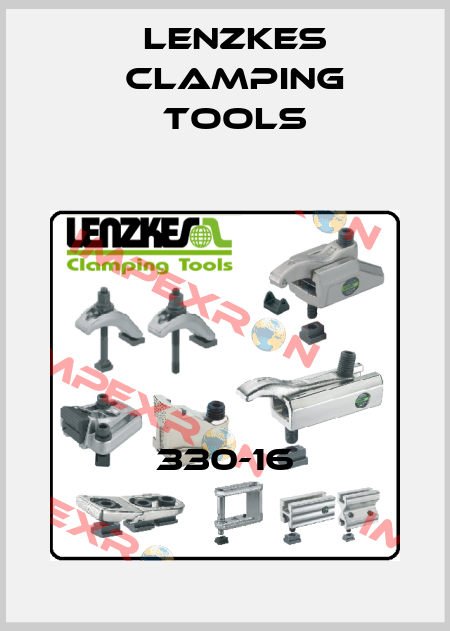 330-16 Lenzkes Clamping Tools