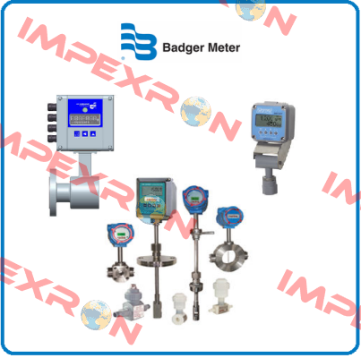 Control Air 300 Badger Meter