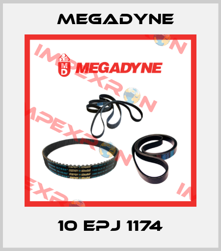 10 EPJ 1174 Megadyne