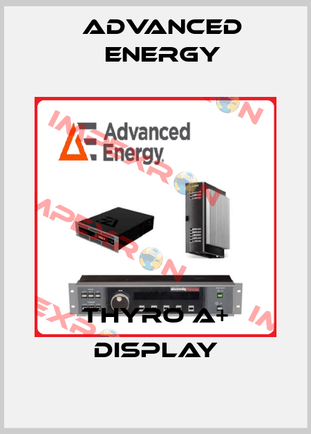 Thyro A+ Display ADVANCED ENERGY