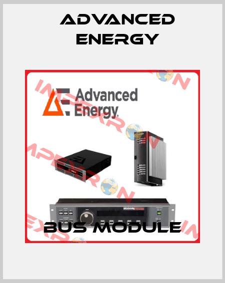 Bus module ADVANCED ENERGY