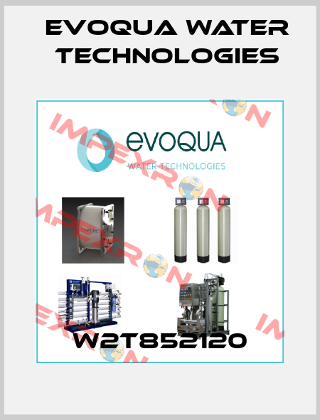 W2T852120 Evoqua Water Technologies