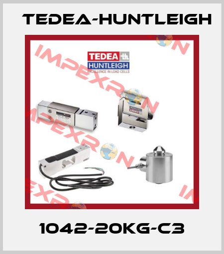 1042-20kg-C3 Tedea-Huntleigh