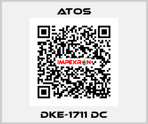 DKE-1711 DC Atos