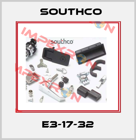  E3-17-32 Southco