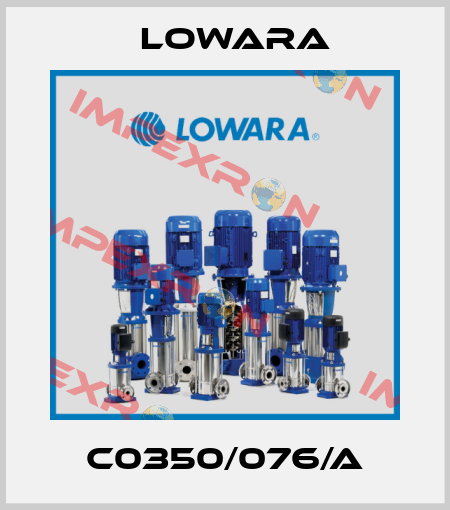 C0350/076/A Lowara