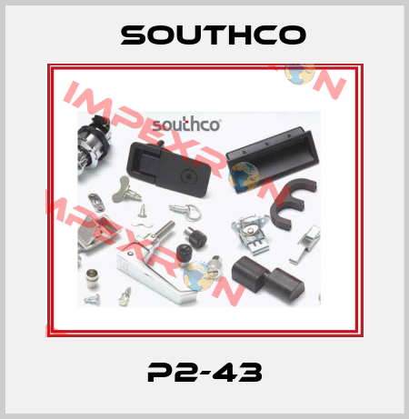 P2-43 Southco