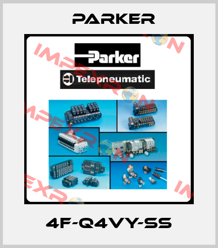 4F-Q4VY-SS Parker