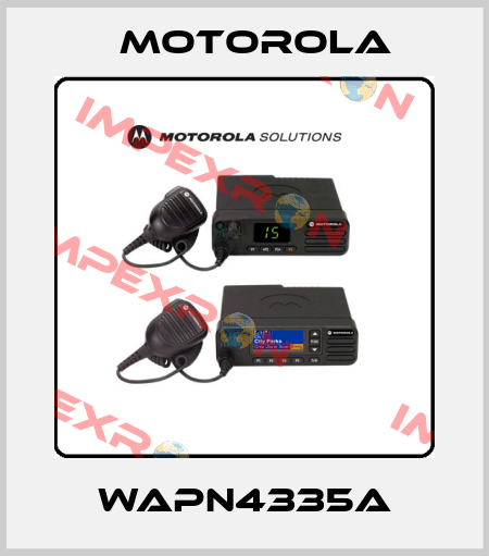 WAPN4335A Motorola