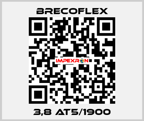 3,8 AT5/1900 Brecoflex