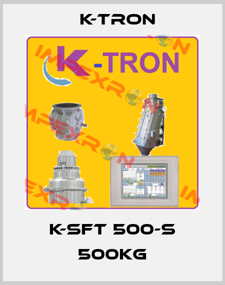 K-SFT 500-S 500KG K-tron