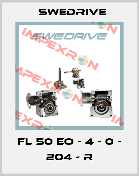 FL 50 EO - 4 - 0 - 204 - R Swedrive