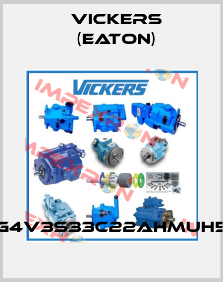 KDG4V3S33C22AHMUH560 Vickers (Eaton)