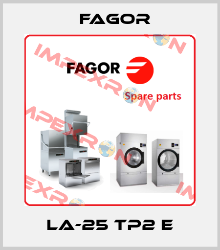  LA-25 TP2 E Fagor