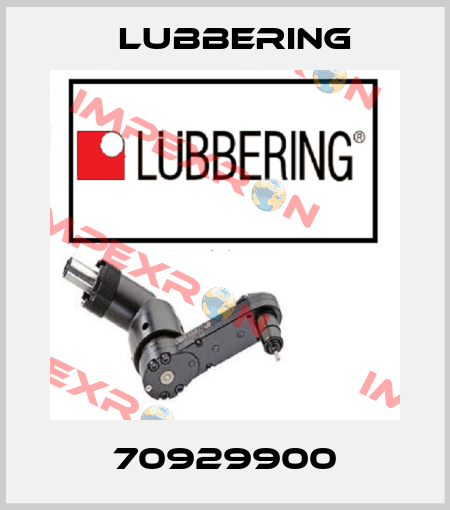 70929900 Lubbering