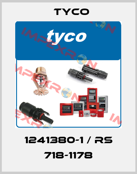 1241380-1 / RS 718-1178 TYCO
