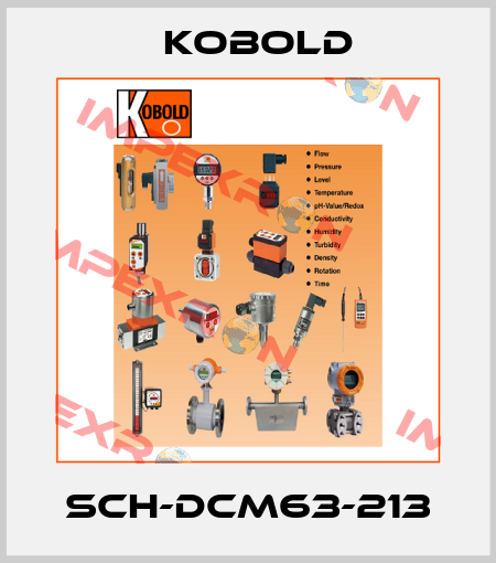 SCH-DCM63-213 Kobold