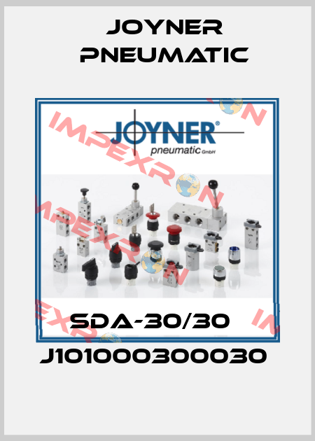 SDA-30/30   J101000300030  Joyner Pneumatic