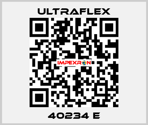 40234 E Ultraflex