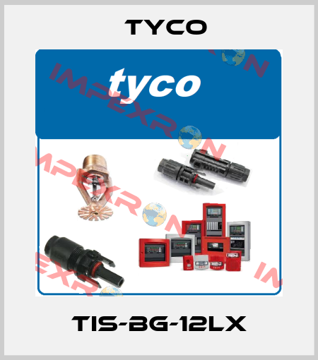 TIS-BG-12LX TYCO