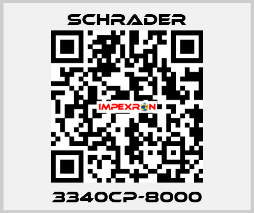 3340CP-8000 Schrader