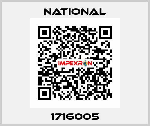 1716005 National