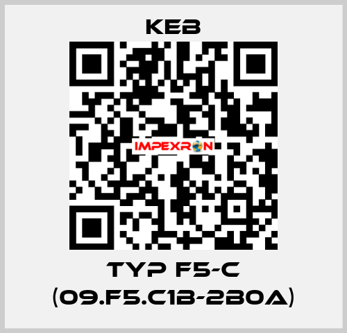 Typ F5-C (09.F5.C1B-2B0A) LAIPPLE KEB