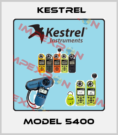 Model 5400 Kestrel