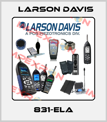831-ELA Larson Davis