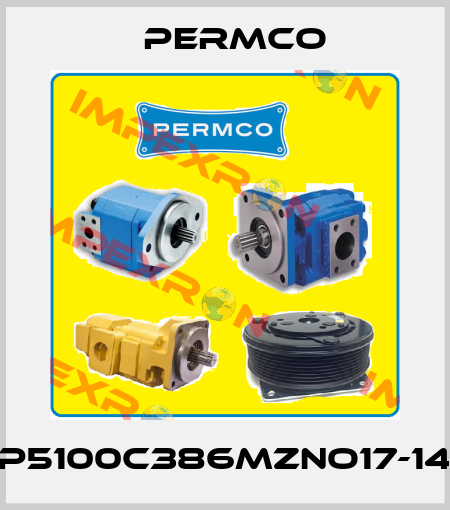 P5100C386MZNO17-14 Permco