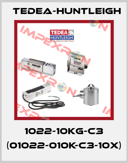 1022-10kg-C3 (01022-010K-C3-10X) Tedea-Huntleigh