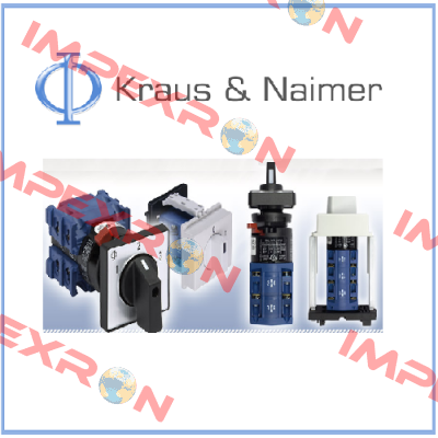 CA10 A221-600+FT+Q110/1 Kraus & Naimer