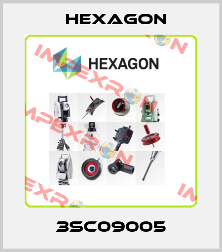 3SC09005 Hexagon