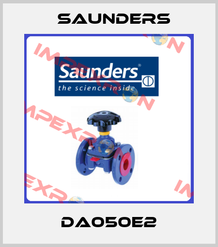 DA050E2 Saunders