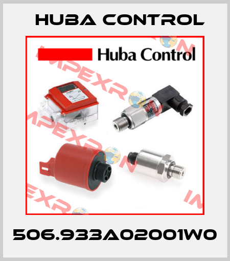 506.933A02001W0 Huba Control
