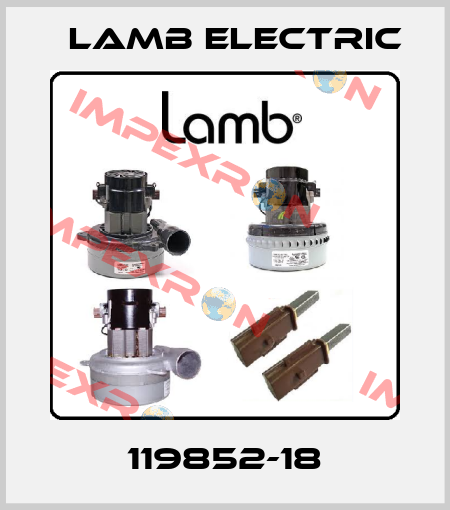 119852-18 Lamb Electric