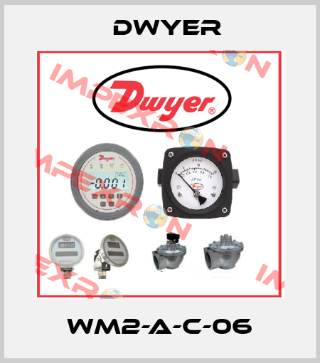WM2-A-C-06 Dwyer