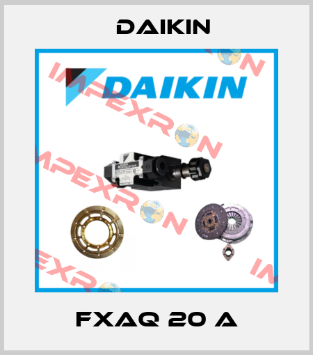 FXAQ 20 A Daikin