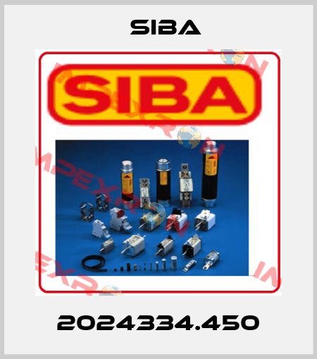 2024334.450 Siba