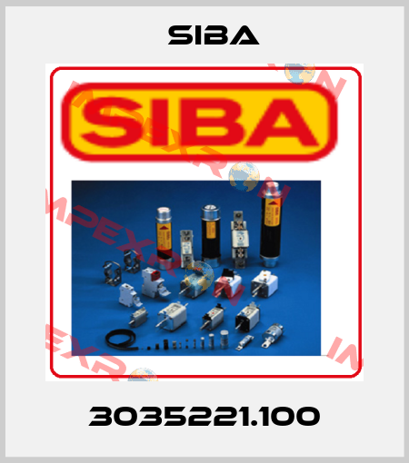 3035221.100 Siba