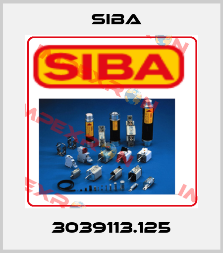3039113.125 Siba