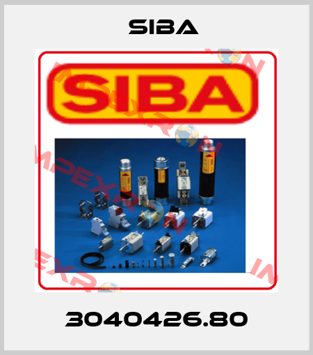 3040426.80 Siba