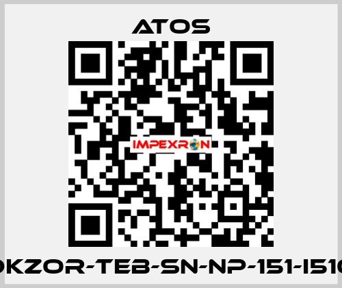 DKZOR-TEB-SN-NP-151-I510 Atos